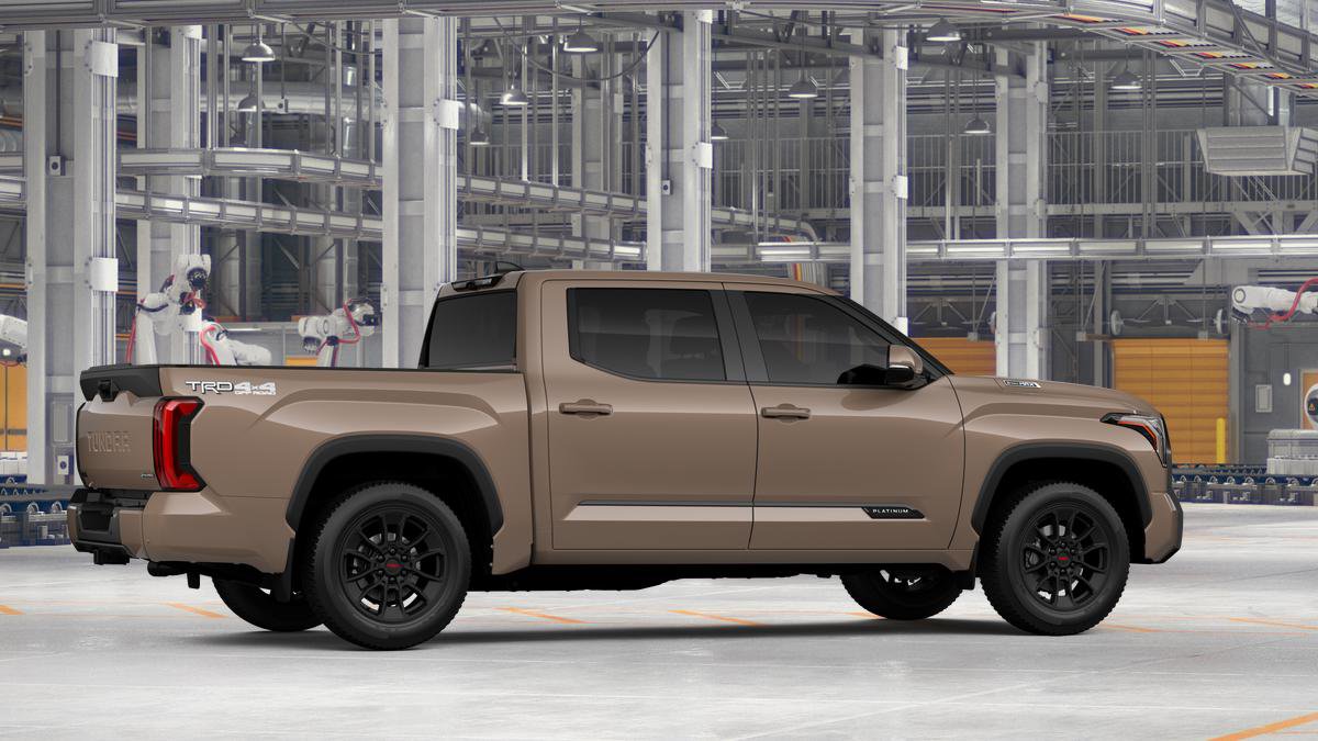 New 2026 Toyota Tundra Platinum AWD/4WD image 13