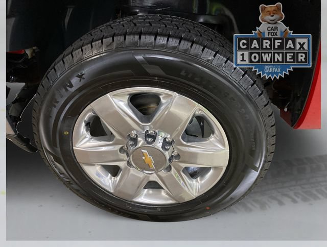 Used 2013 Chevrolet Silverado 2500 LT w/ Snow Plow Prep Package AWD/4WD image 17