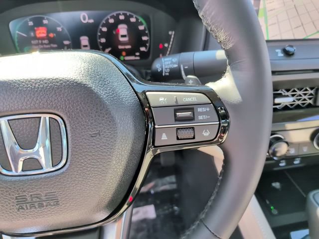 New 2026 Honda Accord Touring image 20