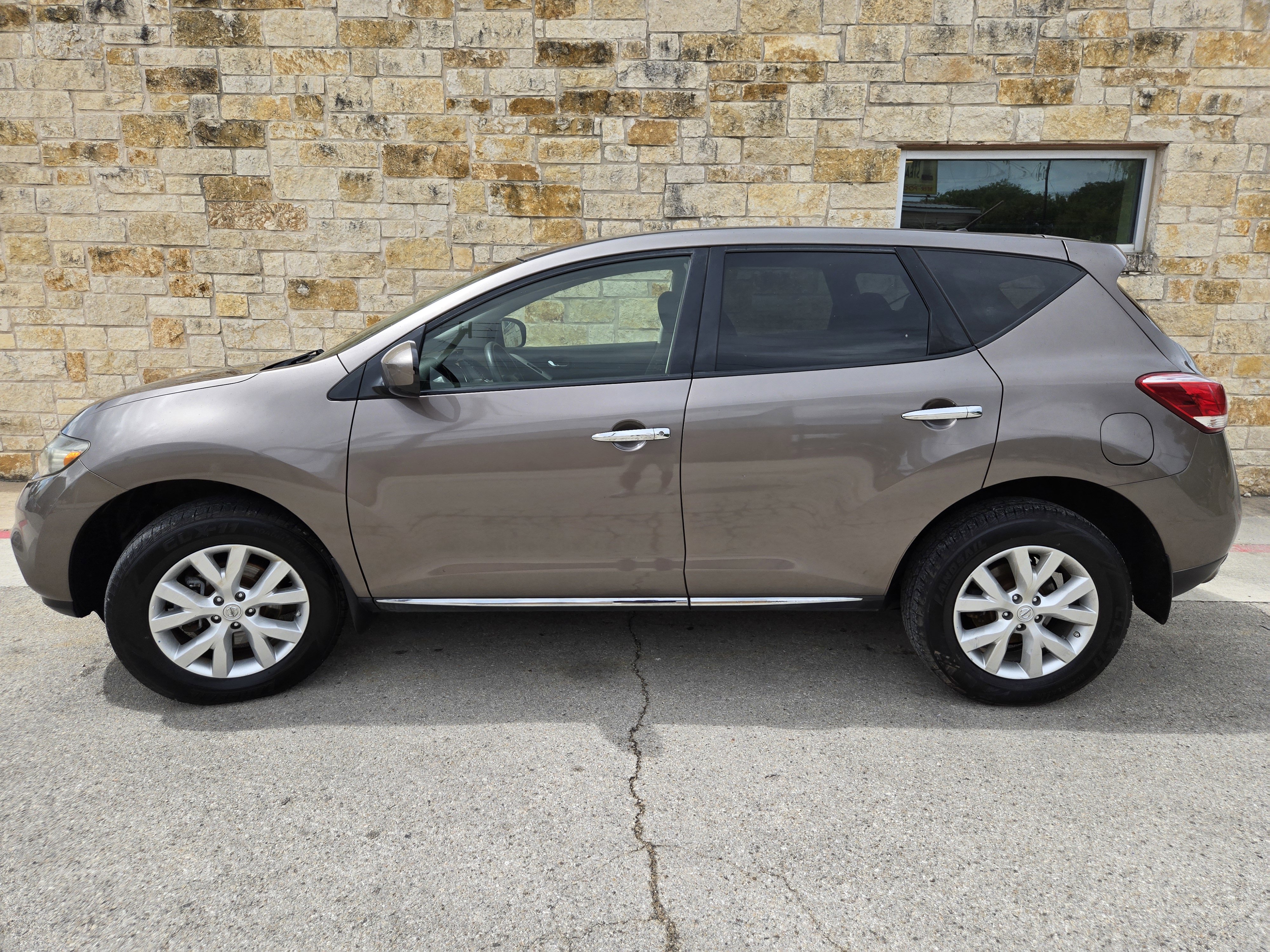 Used 2014 Nissan Murano S