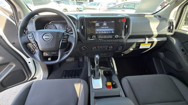 New 2027 Nissan Frontier S AWD/4WD image 18