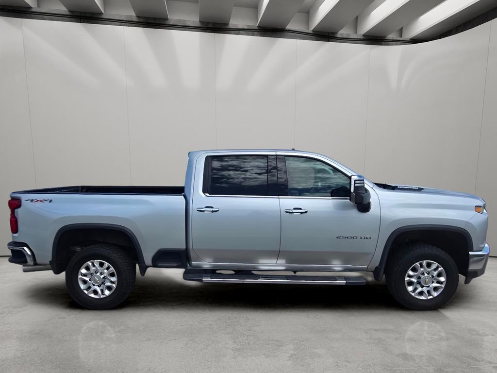 Used 2023 Chevrolet Silverado 2500 LTZ AWD/4WD image 6