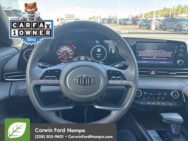 Used 2022 Hyundai Elantra SEL w/ Convenience Package image 9