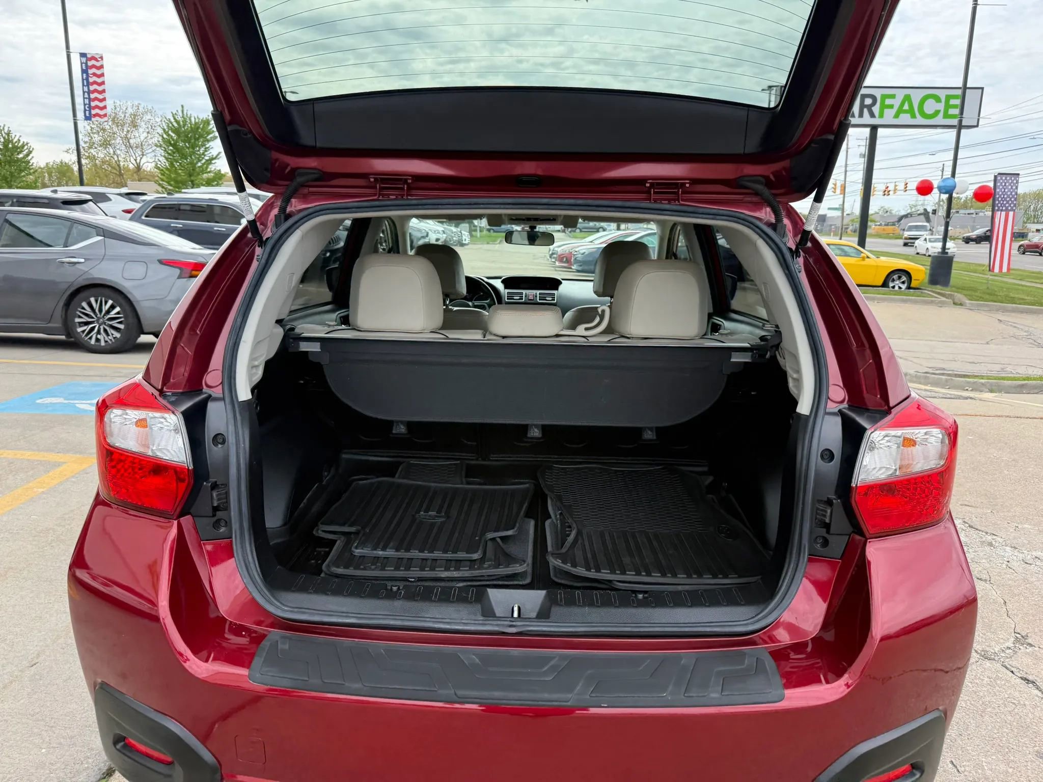 Used 2017 Subaru Crosstrek 2.0i Limited AWD/4WD image 14