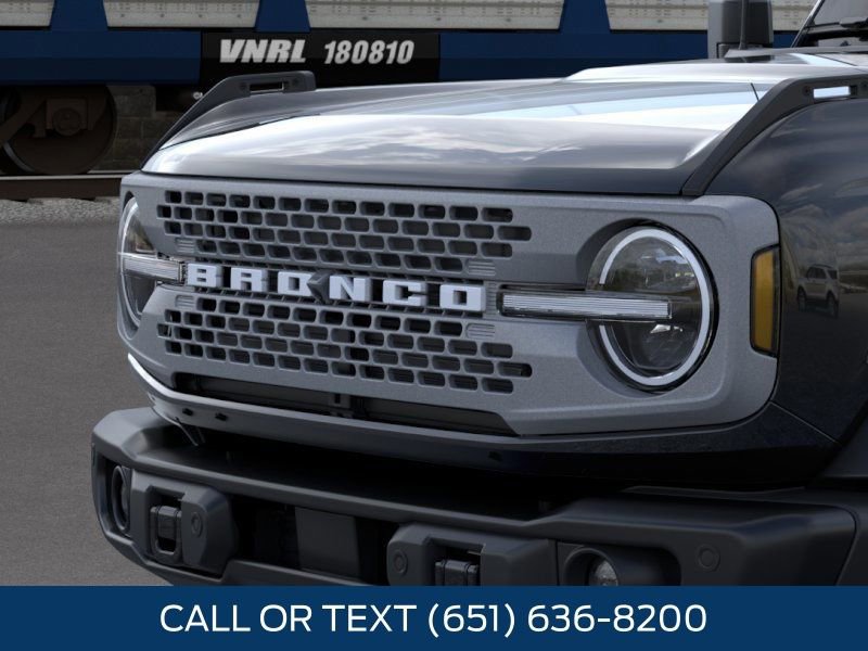 New 2026 Ford Bronco Badlands AWD/4WD image 23