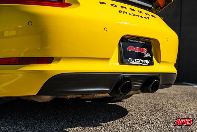 Used 2018 Porsche 911 Carrera T image 33