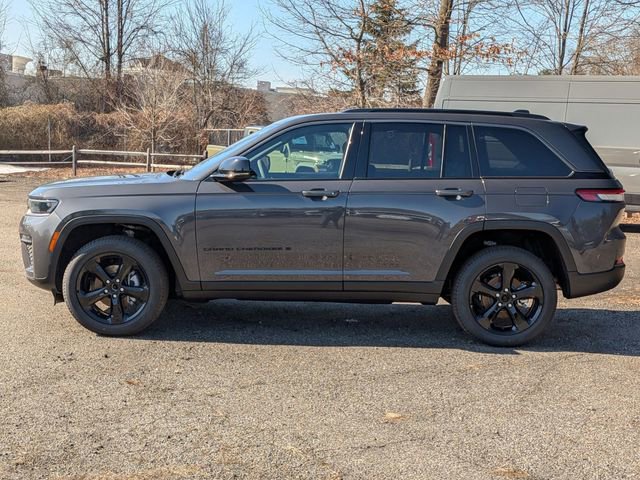 New 2026 Jeep Grand Cherokee Limited w/ Limited Altitude Package image 6