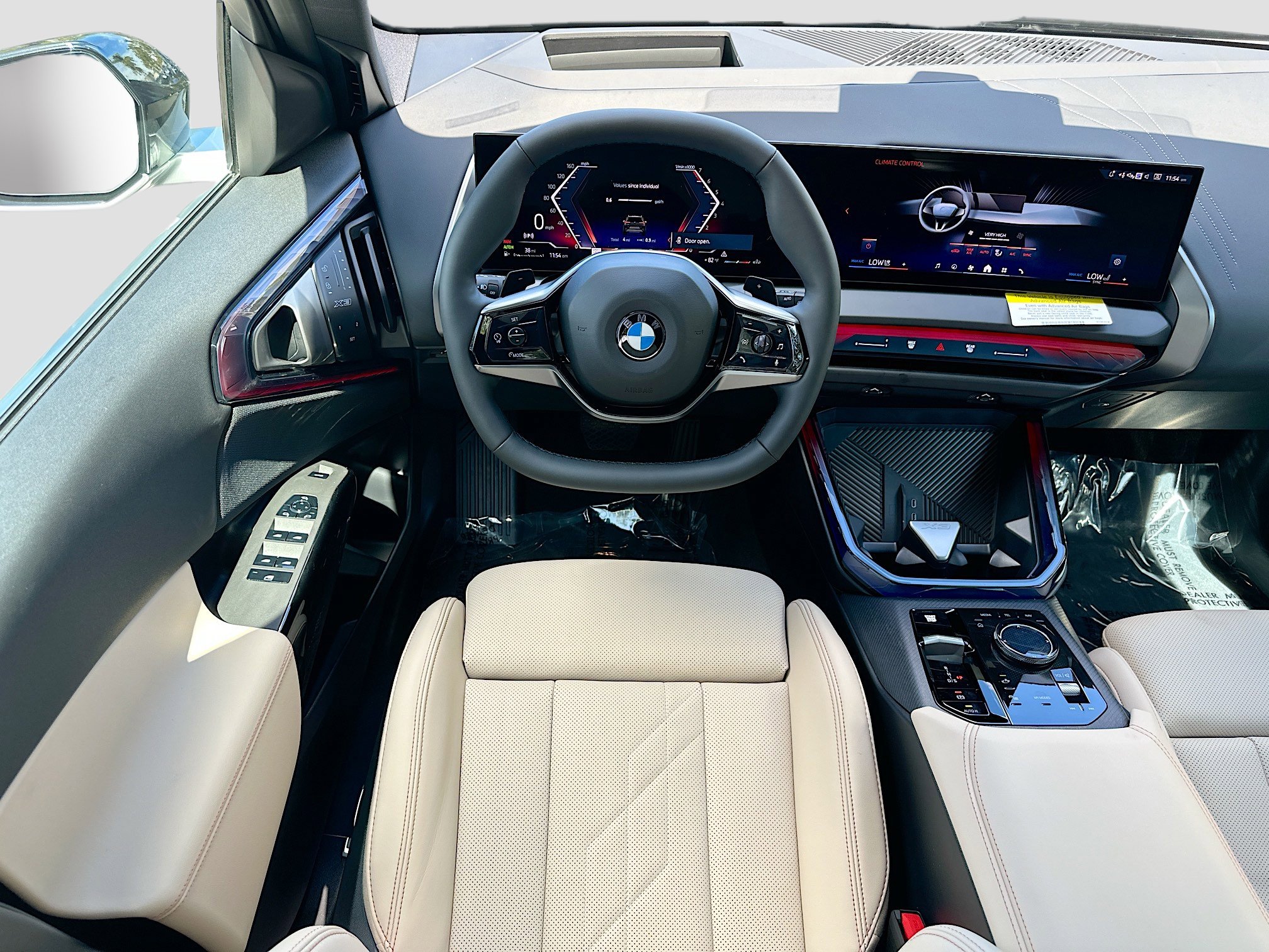 New 2026 BMW X3 xDrive30 w/ Premium Package image 17