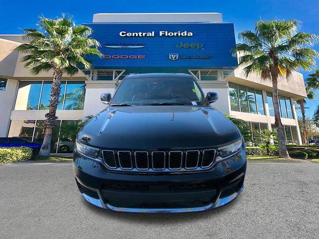 Certified 2024 Jeep Grand Cherokee L Limited image 3