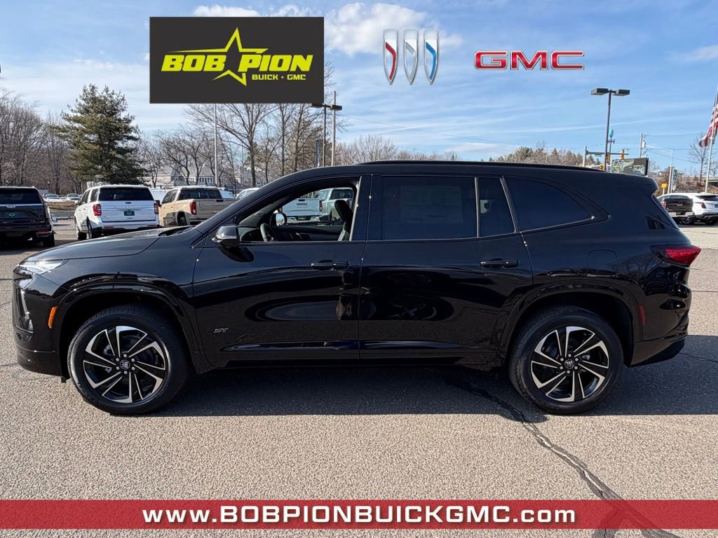 New 2026 Buick Enclave Sport Touring w/ Power Package image 2