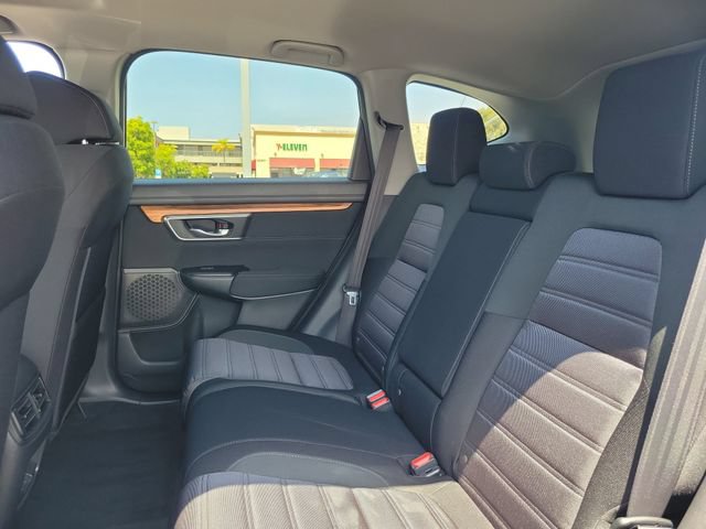 Certified 2021 Honda CR-V EX image 12