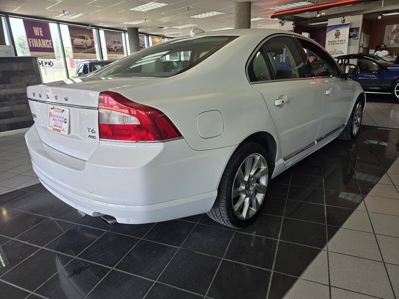 Used 2013 Volvo S80 T6 AWD/4WD image 4