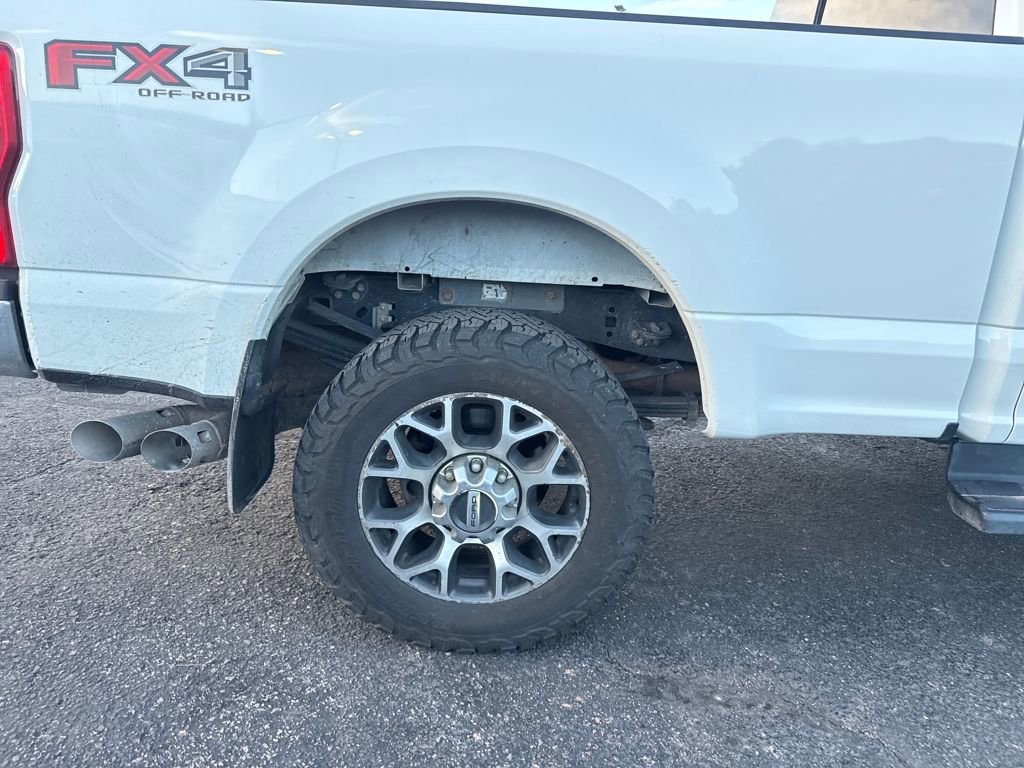 Used 2020 Ford F250 Lariat w/ Lariat Ultimate Package image 29