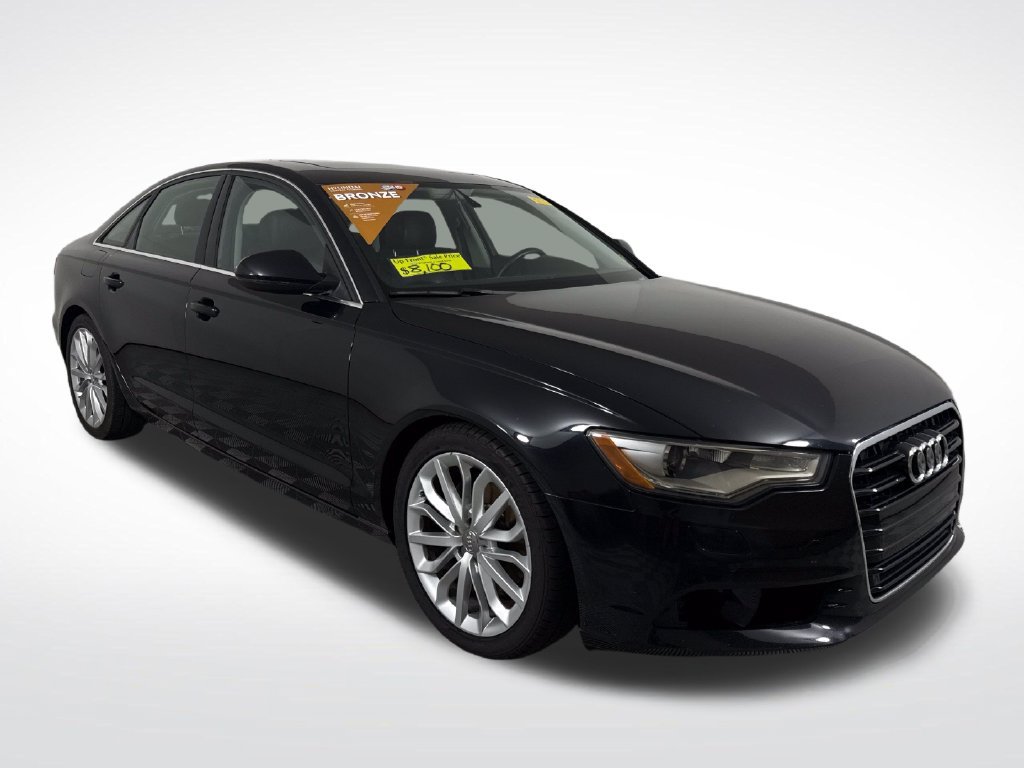Used 2012 Audi A6 2.0T Premium Plus