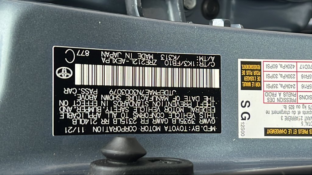 Used 2022 Toyota Corolla LE FWD image 22