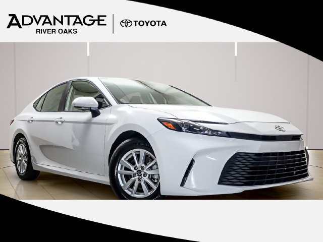 Used 2026 Toyota Camry LE