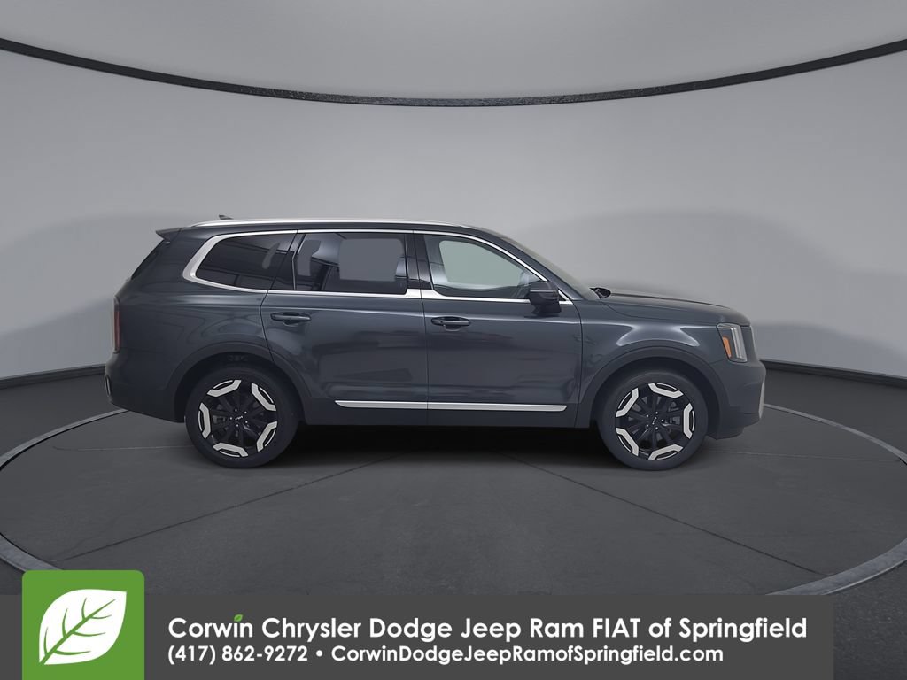 Used 2024 Kia Telluride EX w/ EX Captain's Chair Package FWD image 17