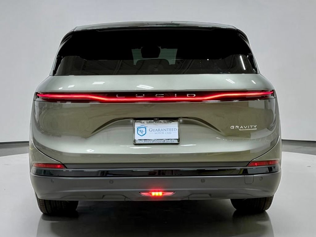 Used 2026 Lucid Gravity Grand Touring AWD/4WD image 22