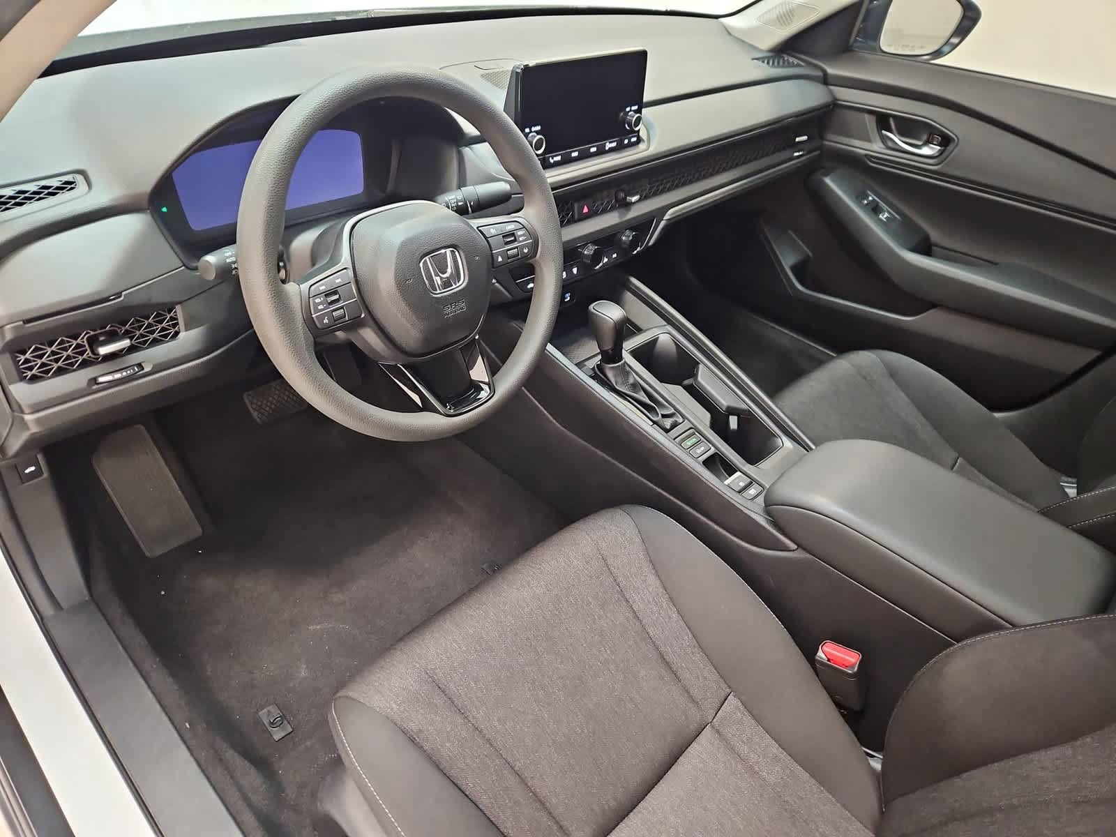 Certified 2025 Honda Accord SE