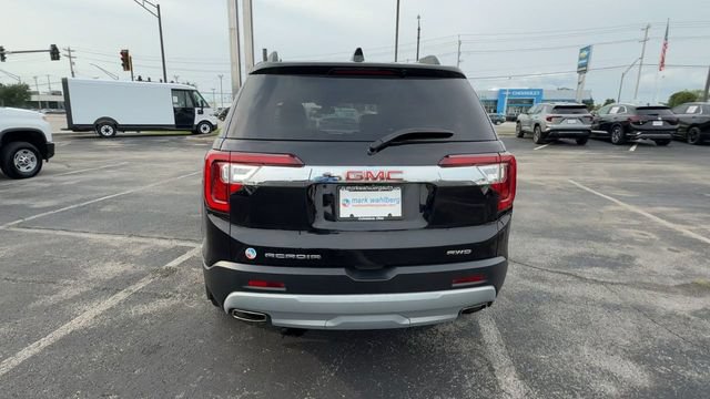 Used 2023 GMC Acadia SLT w/ Preferred Package AWD/4WD image 7