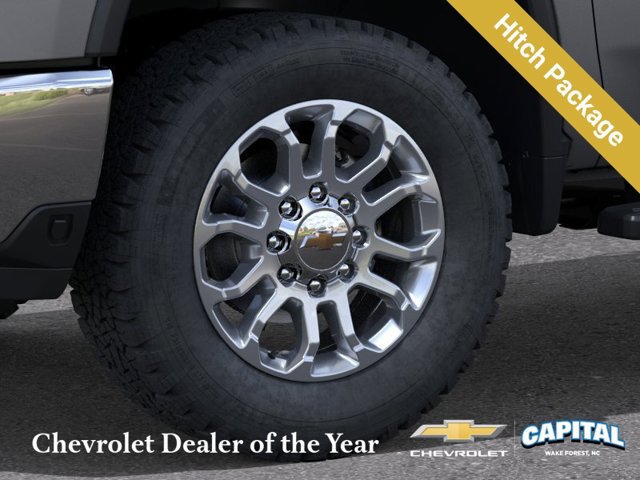 New 2026 Chevrolet Silverado 2500 LTZ w/ LTZ Premium Package AWD/4WD image 10