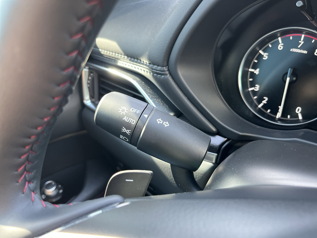 Certified 2025 MAZDA CX-5 2.5 Turbo w/ Premium Package image 12