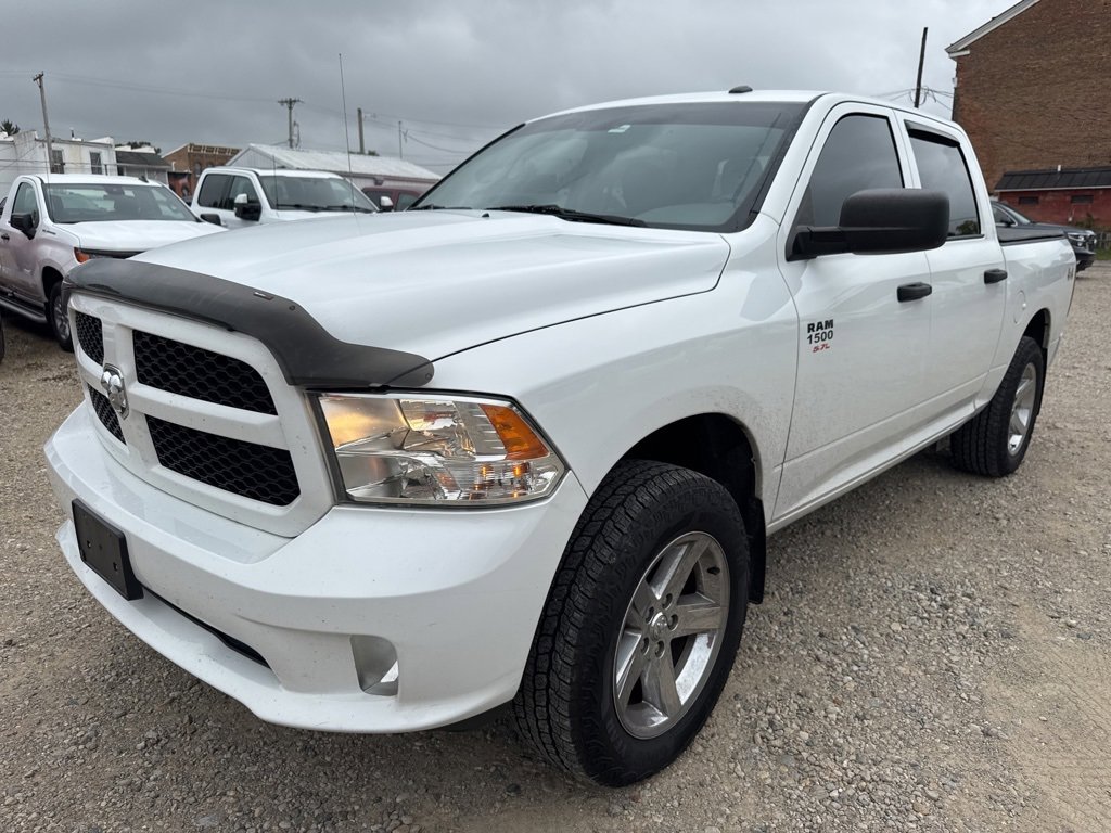 Used 2016 RAM 1500 Express
