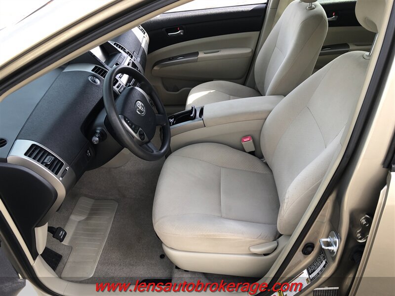 Used 2008 Toyota Prius FWD image 11