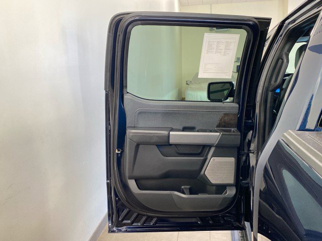 Used 2023 Ford F150 Lightning Lariat w/ Tow Technology Package image 8