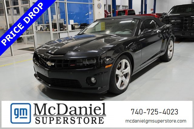 Used 2011 Chevrolet Camaro SS image 1