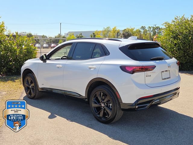 New 2026 Buick Envision Sport Touring AWD/4WD image 3