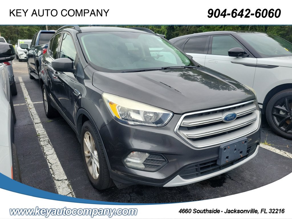 Used 2018 Ford Escape SE AWD/4WD image 1