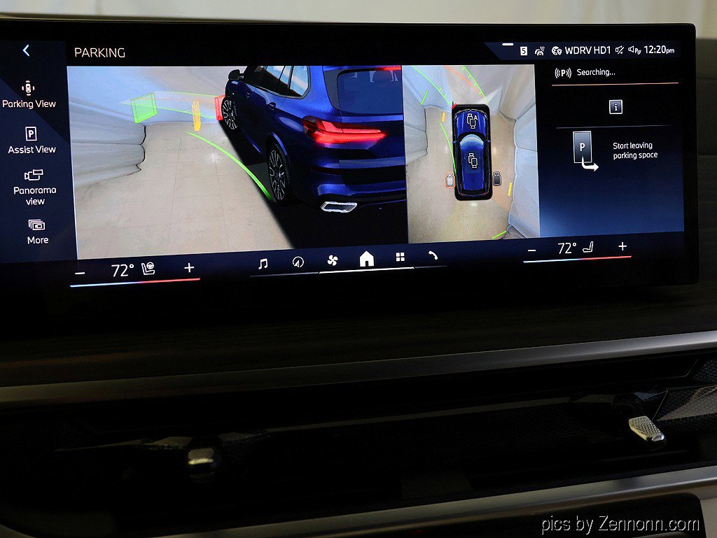 New 2026 BMW X5 xDrive40i AWD/4WD image 23