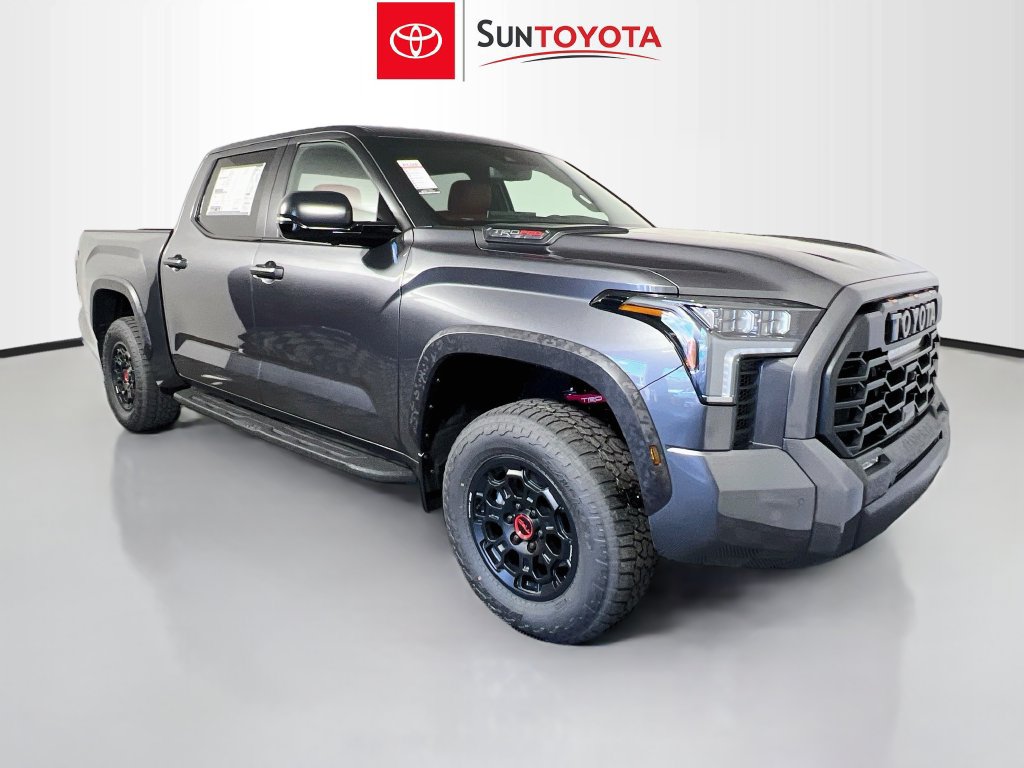 New 2026 Toyota Tundra TRD Pro