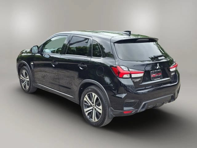 Used 2022 Mitsubishi Outlander Sport LE AWD/4WD image 7