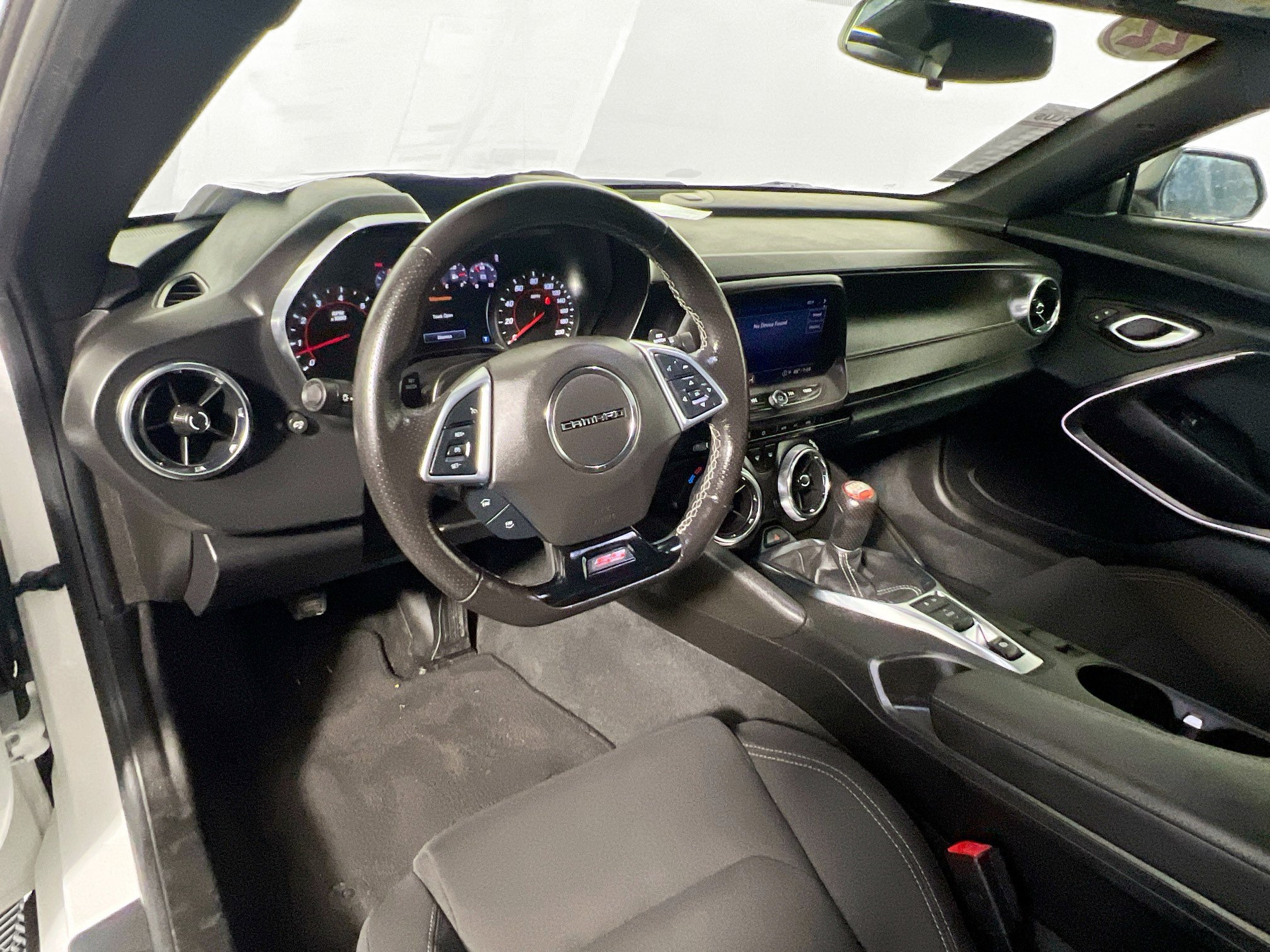 Used 2022 Chevrolet Camaro SS RWD image 29