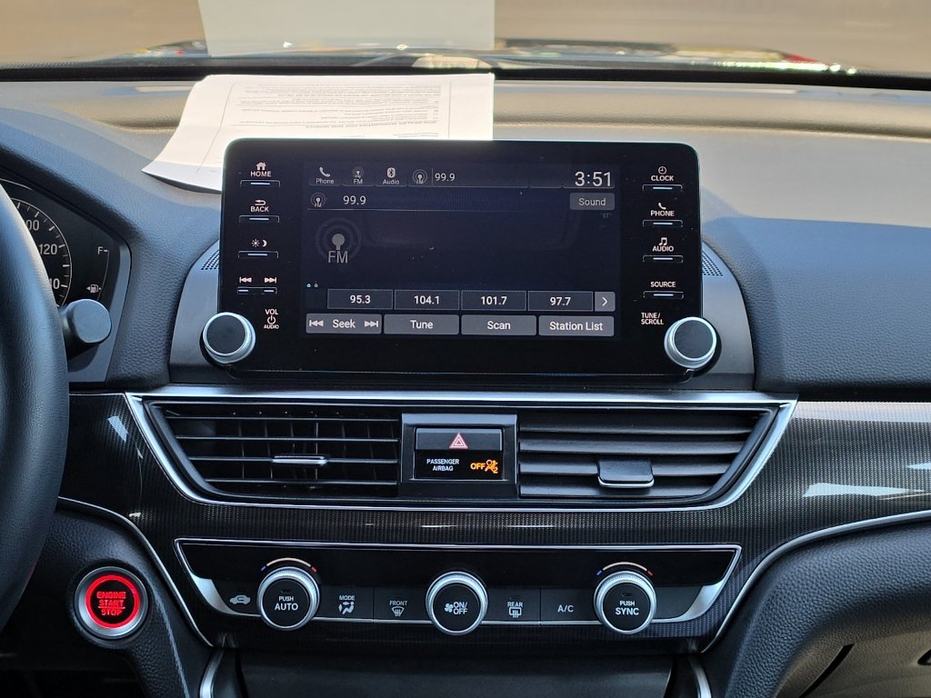 Used 2022 Honda Accord Sport image 22