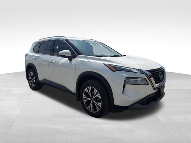 Used 2021 Nissan Rogue SV w/ Premium Package AWD/4WD video 2