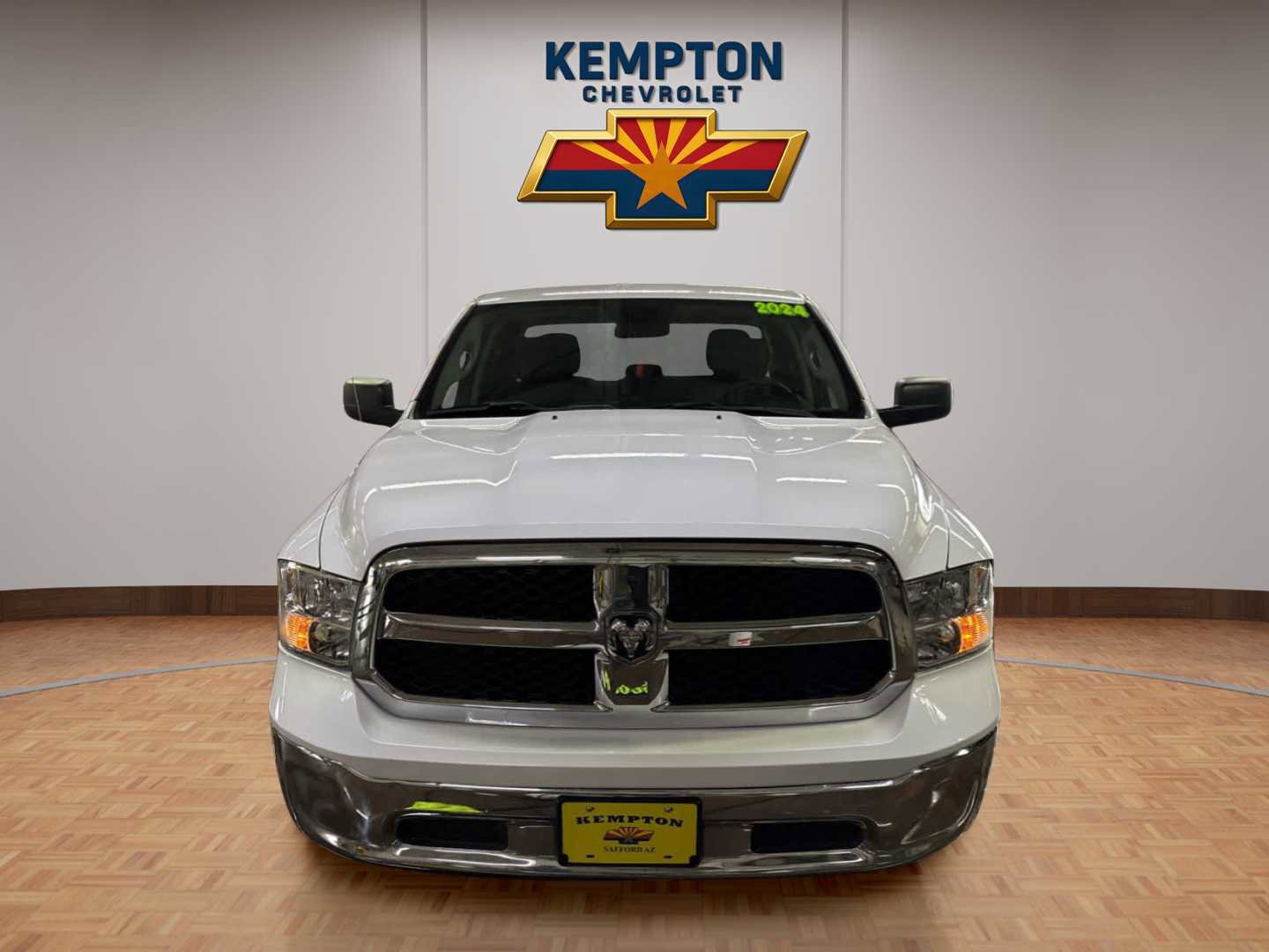 Used 2024 RAM 1500 Classic SLT