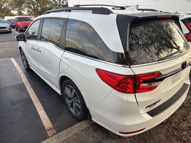 Used 2022 Honda Odyssey Touring image 4