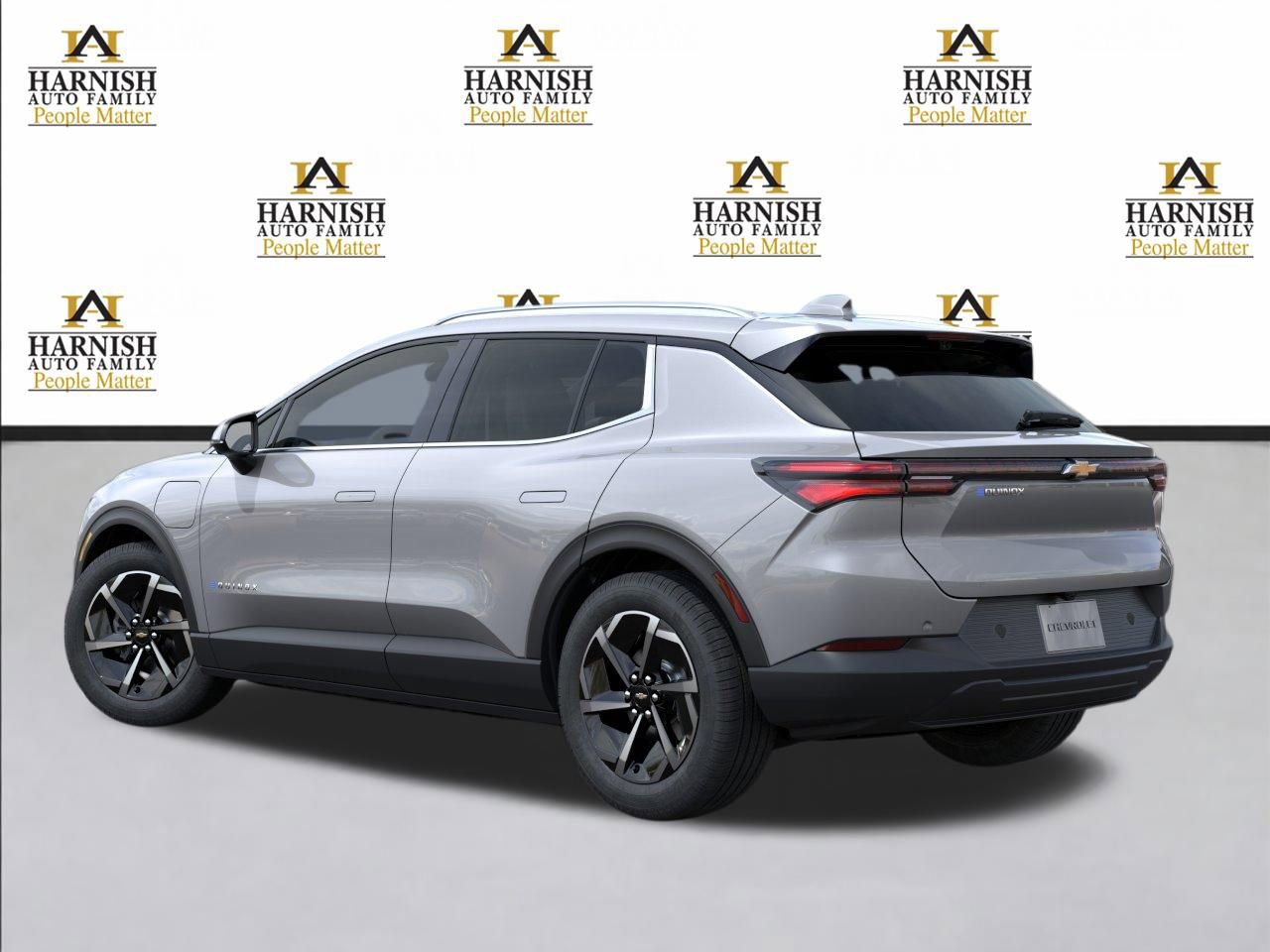 New 2026 Chevrolet Equinox EV LT FWD image 3