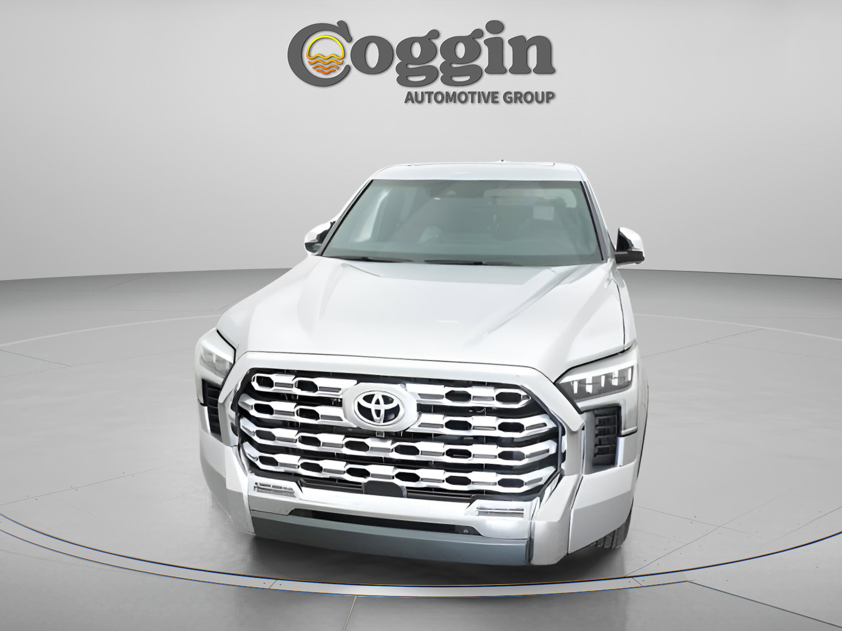 New 2026 Toyota Tundra 1794 Edition AWD/4WD image 30