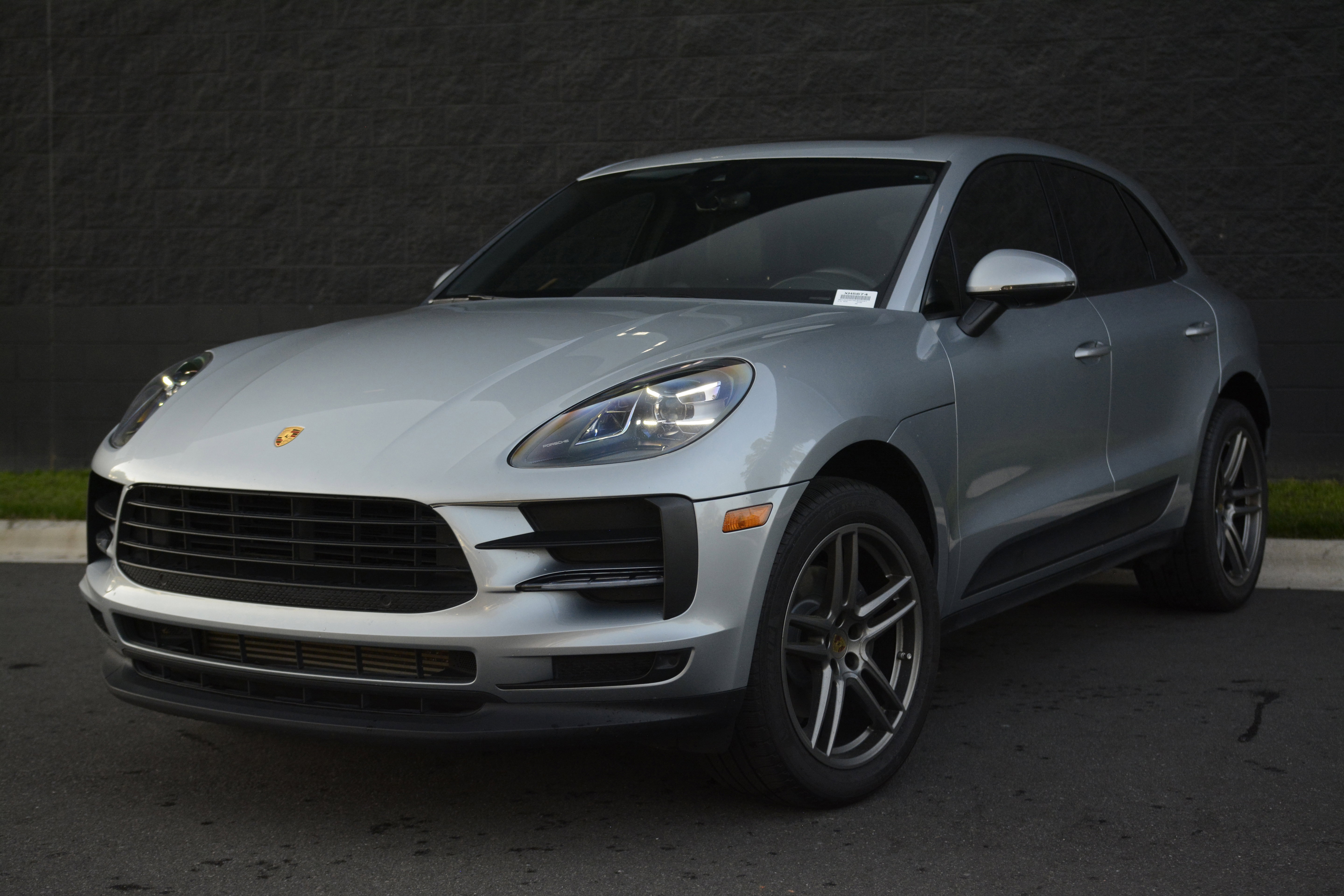 Certified 2019 Porsche Macan