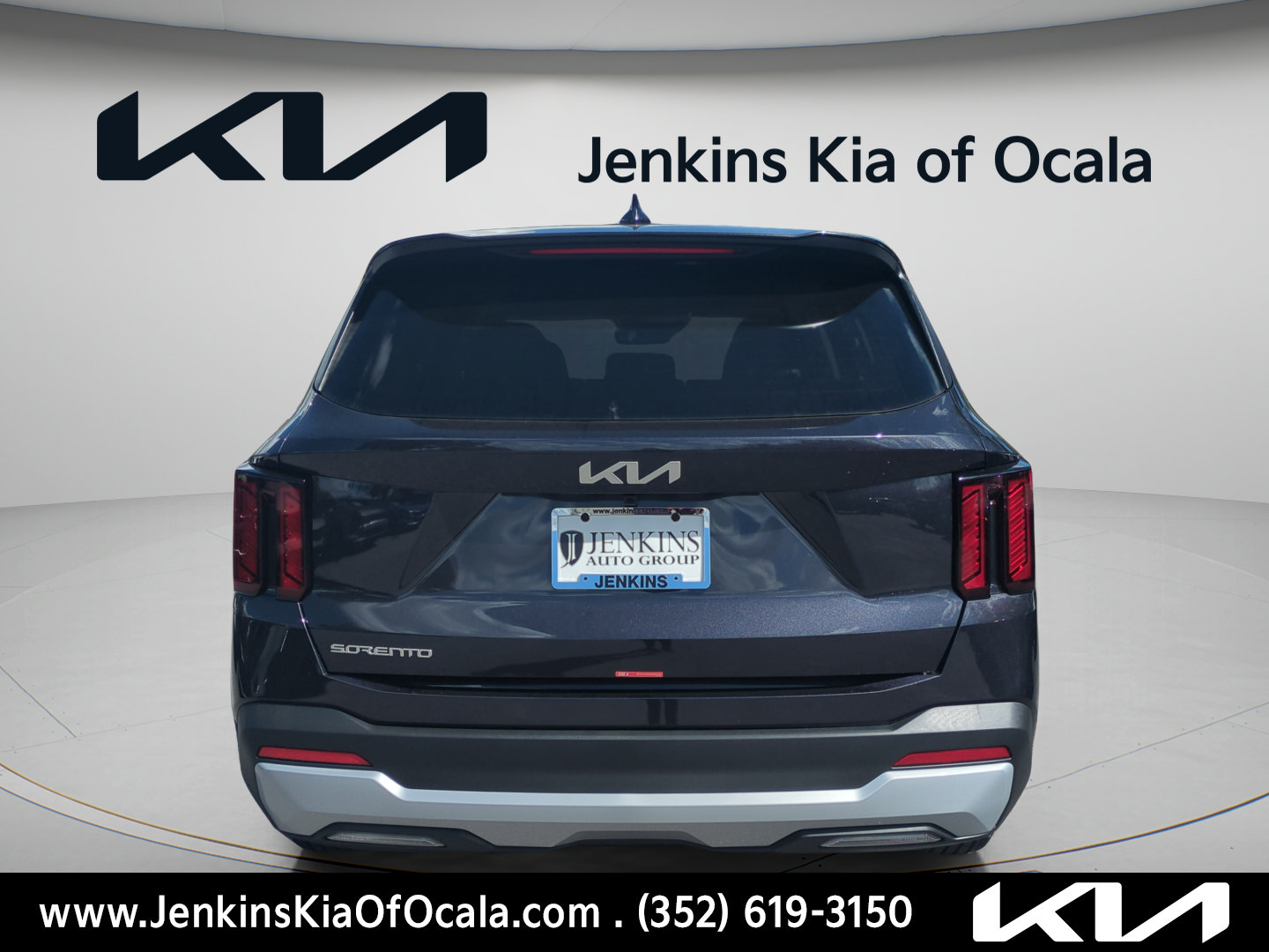 New 2026 Kia Sorento LX FWD image 4