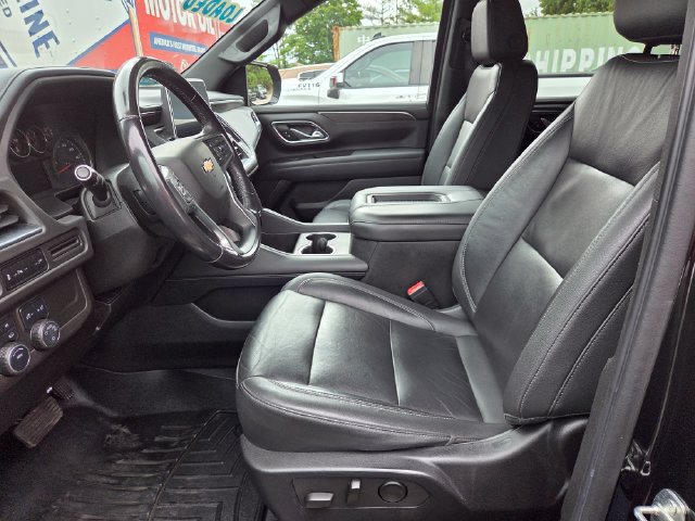 Used 2021 Chevrolet Tahoe LT AWD/4WD image 11