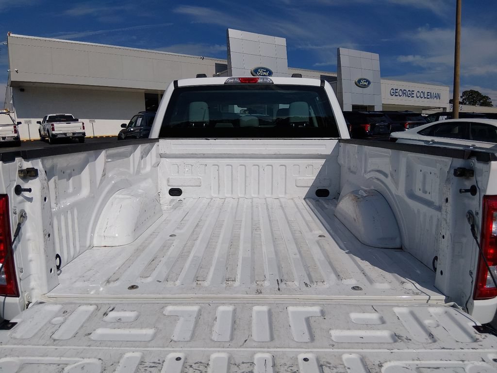 Certified 2023 Ford F150 XL w/ XL Chrome Appearance Package RWD image 15