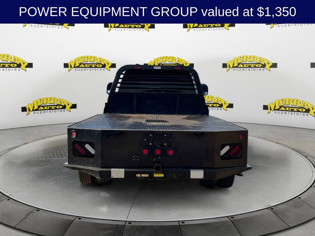 Used 2022 Ford F550 2WD Crew Cab Super Duty w/ Power Equipment Group image 4