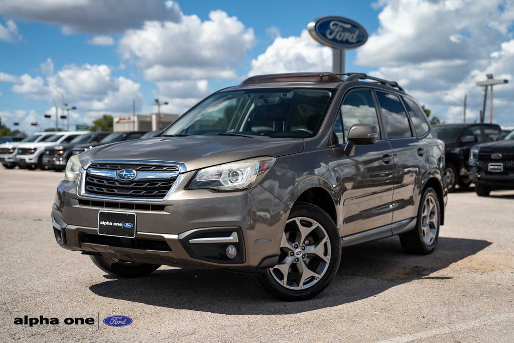 Used 2017 Subaru Forester 2.5i Touring