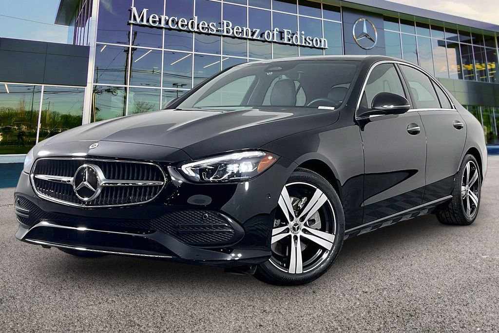 Certified 2025 Mercedes-Benz C 300 4MATIC Sedan image 9
