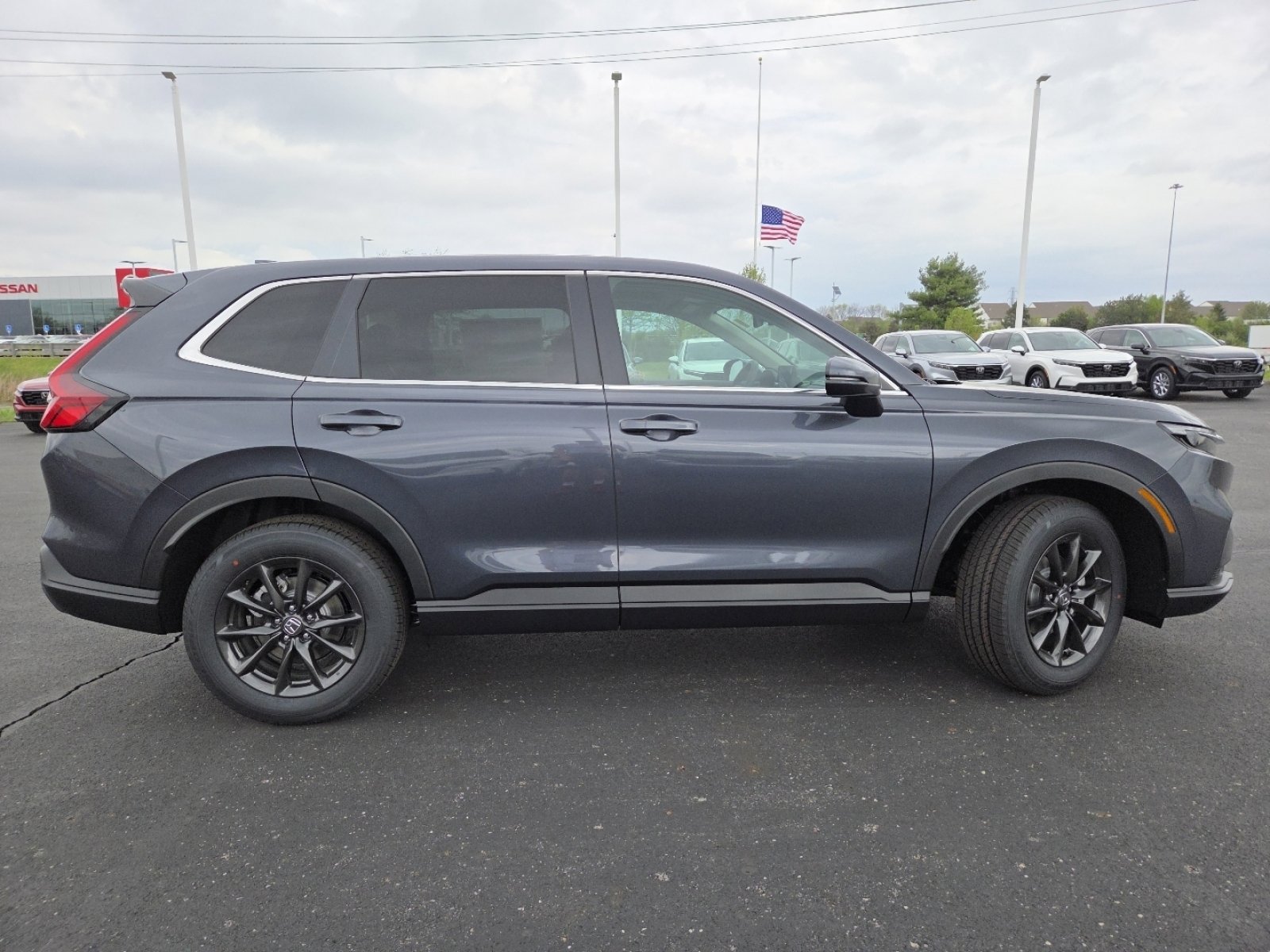 New 2026 Honda CR-V EX-L image 18